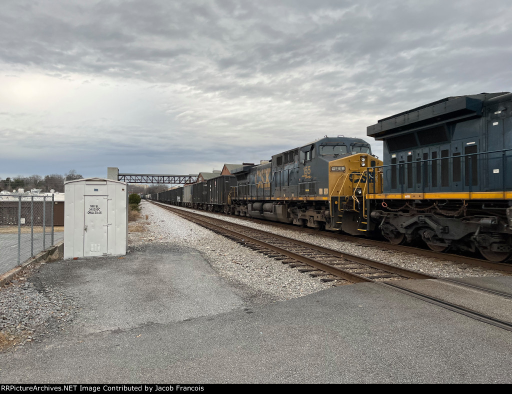 CSX 155